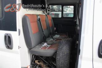 Fiat Ducato Ducato (250), Van, 2006 2.2 D 100 Multijet Euro 4 picture 10