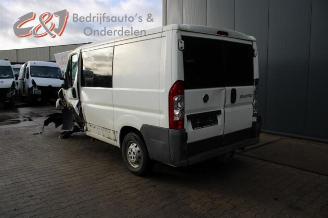 Fiat Ducato Ducato (250), Van, 2006 2.2 D 100 Multijet Euro 4 picture 3