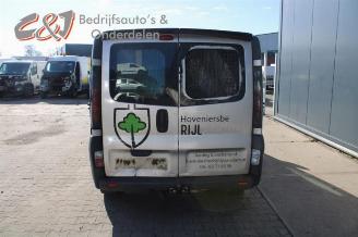 Opel Vivaro Vivaro, Van, 2000 / 2014 2.5 DTI 16V picture 4