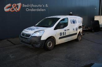 Peugeot Partner Partner (GC/GF/GG/GJ/GK), Van, 2008 / 2018 1.6 BlueHDi 100 picture 1