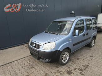 Fiat Doblo Doblo (223A/119), MPV, 2001 / 2010 1.4 picture 1