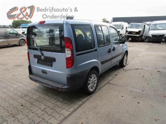 Fiat Doblo Doblo (223A/119), MPV, 2001 / 2010 1.4 picture 4