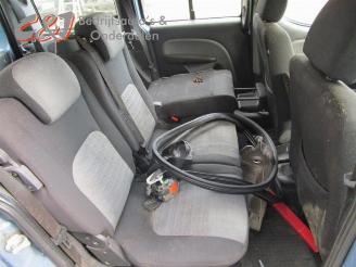 Fiat Doblo Doblo (223A/119), MPV, 2001 / 2010 1.4 picture 7