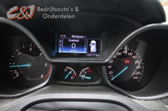 Ford Transit Connect Transit Connect (PJ2), Van, 2013 1.5 TDCi picture 19