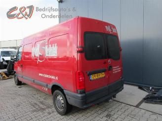 Renault Master Master II (FD/HD), Van, 1997 / 2010 2.5 dCi 16V picture 2