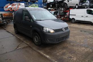 Volkswagen Caddy Caddy III (2KA,2KH,2CA,2CH), Van, 2004 / 2015 1.6 TDI 16V picture 7
