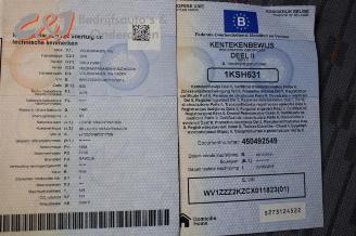 Volkswagen Caddy Caddy III (2KA,2KH,2CA,2CH), Van, 2004 / 2015 1.6 TDI 16V picture 17