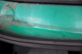 Volkswagen Transporter Transporter T4, Van, 1990 / 2003 2.4 D picture 12