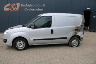 Opel Combo Combo, Van, 2012 / 2018 1.6 CDTI 16V picture 2