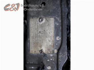 Fiat Ducato Ducato (250), Van, 2006 2.3 D 130 Multijet picture 10