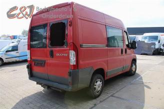 Fiat Ducato Ducato (250), Van, 2006 2.3 D 130 Multijet picture 5
