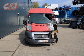 Fiat Ducato Ducato (250), Van, 2006 2.3 D 130 Multijet picture 8