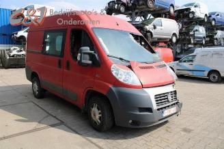 Fiat Ducato Ducato (250), Van, 2006 2.3 D 130 Multijet picture 7