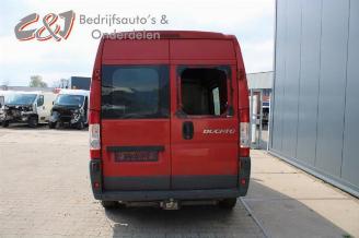 Fiat Ducato Ducato (250), Van, 2006 2.3 D 130 Multijet picture 4