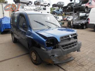 Fiat Doblo Doblo Cargo (223), Van, 2001 / 2010 1.9 JTD picture 5