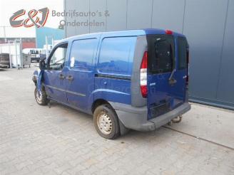 Fiat Doblo Doblo Cargo (223), Van, 2001 / 2010 1.9 JTD picture 3