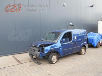 Fiat Doblo Doblo Cargo (223), Van, 2001 / 2010 1.9 JTD picture 2