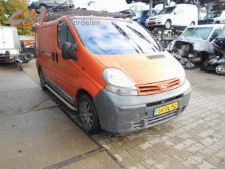 Nissan Primastar Primastar, Bus, 2001 2.5 dCi 140 16V picture 5
