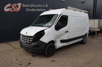 Renault Master Master IV (FV), Van, 2010 2.3 dCi 100 16V FWD picture 1