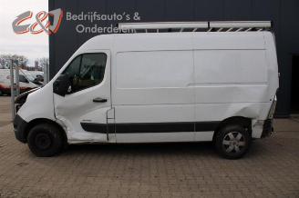 Renault Master Master IV (FV), Van, 2010 2.3 dCi 100 16V FWD picture 2