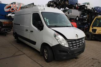 Renault Master Master IV (FV), Van, 2010 2.3 dCi 100 16V FWD picture 7