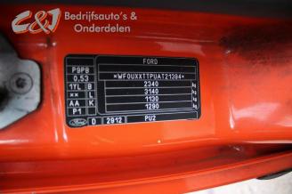 Ford Transit Connect Transit Connect, Van, 2002 / 2013 1.8 TDCi 90 DPF picture 16