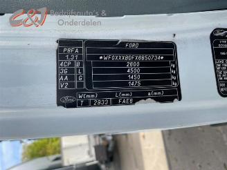 Ford Transit Transit, Van, 2006 / 2014 2.2 TDCi 16V picture 14