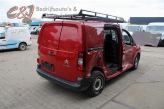 Citroën Berlingo Berlingo, Van, 2008 / 2021 1.6 Hdi, BlueHDI 75 picture 6