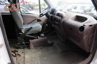 Renault Master Master II (FD/HD), Van, 1997 / 2001 2.8 dTi T33 picture 9