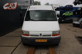 Renault Master Master II (FD/HD), Van, 1997 / 2001 2.8 dTi T33 picture 8