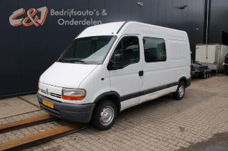 Renault Master Master II (FD/HD), Van, 1997 / 2001 2.8 dTi T33 picture 1
