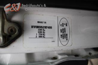 Renault Master Master II (FD/HD), Van, 1997 / 2001 2.8 dTi T33 picture 14