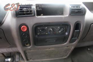 Renault Master Master II (FD/HD), Van, 1997 / 2001 2.8 dTi T33 picture 13