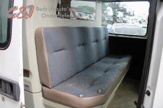 Renault Master Master II (FD/HD), Van, 1997 / 2001 2.8 dTi T33 picture 10