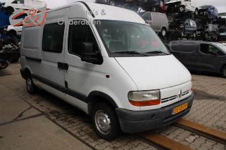 Renault Master Master II (FD/HD), Van, 1997 / 2001 2.8 dTi T33 picture 7