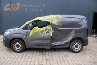 Citroën Berlingo Berlingo, Van, 2018 1.6 BlueHDI 100 picture 2