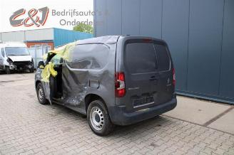 Citroën Berlingo Berlingo, Van, 2018 1.6 BlueHDI 100 picture 3