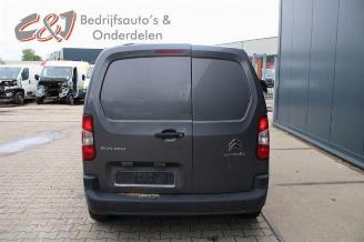 Citroën Berlingo Berlingo, Van, 2018 1.6 BlueHDI 100 picture 4