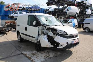 Fiat Doblo Doblo Cargo (263), Van, 2010 1.3 D Multijet picture 9