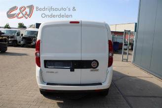 Fiat Doblo Doblo Cargo (263), Van, 2010 1.3 D Multijet picture 4