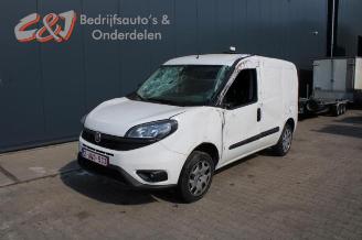 Fiat Doblo Doblo Cargo (263), Van, 2010 1.3 D Multijet picture 1