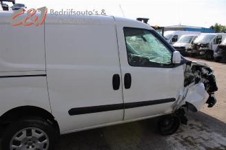 Fiat Doblo Doblo Cargo (263), Van, 2010 1.3 D Multijet picture 7