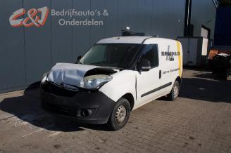 Coche siniestrado Opel Combo Combo, Van, 2012 / 2018 1.3 CDTI 16V ecoFlex 2015/5