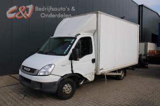 Uttjänta bilar auto Iveco Daily New Daily IV, Van, 2006 / 2011 35C13V, C13V/P, S13V, S13V/P 2010/4