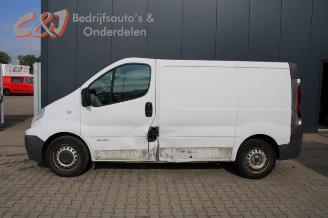 Renault Trafic Trafic New (FL), Van, 2001 / 2014 2.5 dCi 16V 145 picture 2