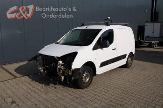 Peugeot Partner Partner (GC/GF/GG/GJ/GK), Van, 2008 / 2018 1.6 HDI 90 16V picture 1