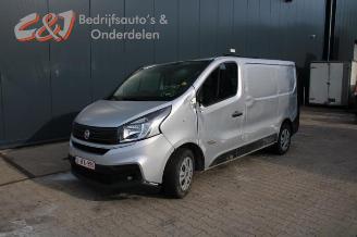 Uttjänta bilar auto Fiat Talento Talento, Van, 2016 1.6 MultiJet Biturbo 120 2017/3