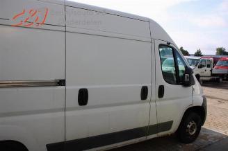Peugeot Boxer Boxer (U9), Van, 2006 2.2 HDi 100 Euro 4 picture 6
