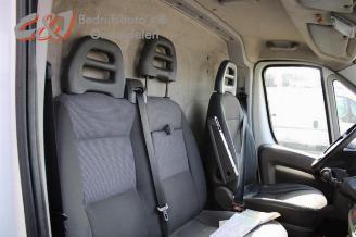 Peugeot Boxer Boxer (U9), Van, 2006 2.2 HDi 100 Euro 4 picture 10