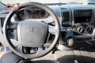 Peugeot Boxer Boxer (U9), Van, 2006 2.2 HDi 100 Euro 4 picture 12